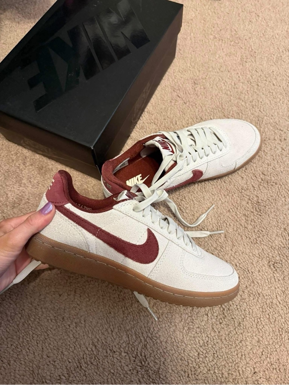 Brand new women's sneakers